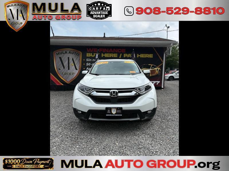 2019 Honda CR-V EX-L AWD