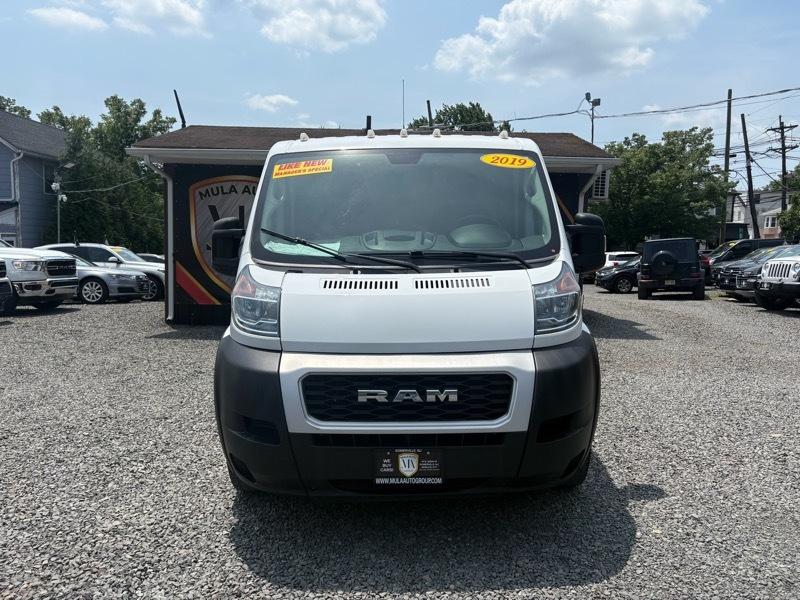 RAM Promaster 1500 Low Roof Tradesman 136-in. WB 2019