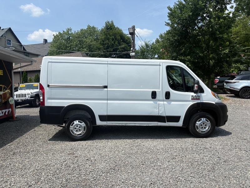 RAM Promaster 1500 Low Roof Tradesman 136-in. WB 2019