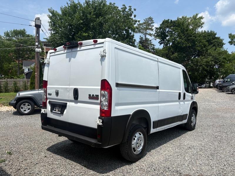 RAM Promaster 1500 Low Roof Tradesman 136-in. WB 2019