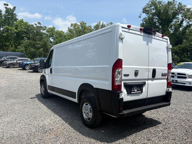 RAM Promaster 1500 Low Roof Tradesman 136-in. WB 2019