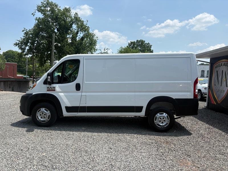 RAM Promaster 1500 Low Roof Tradesman 136-in. WB 2019