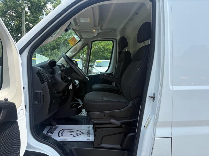 RAM Promaster 1500 Low Roof Tradesman 136-in. WB 2019