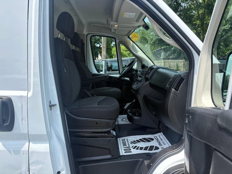 RAM Promaster 1500 Low Roof Tradesman 136-in. WB 2019