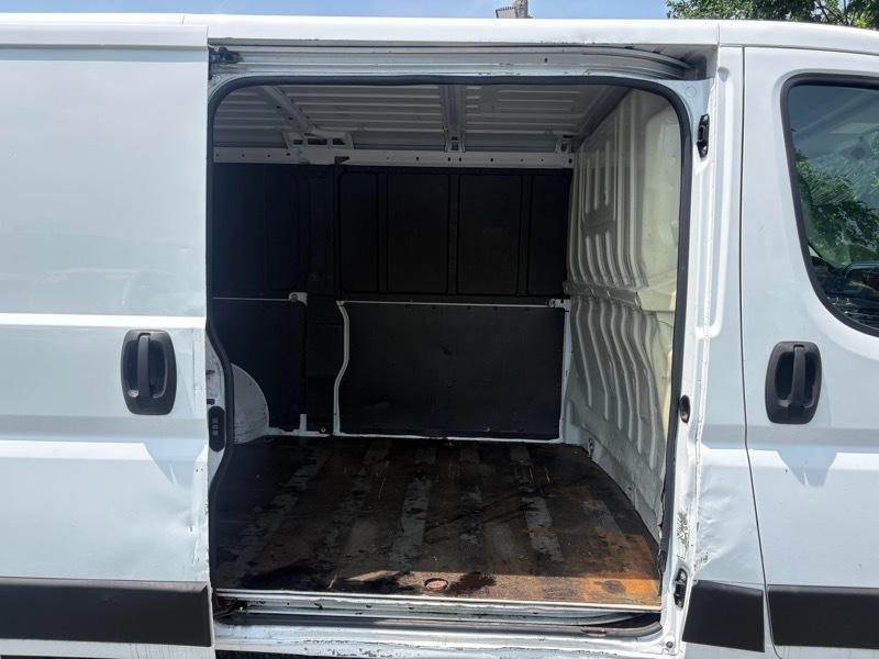RAM Promaster 1500 Low Roof Tradesman 136-in. WB 2019