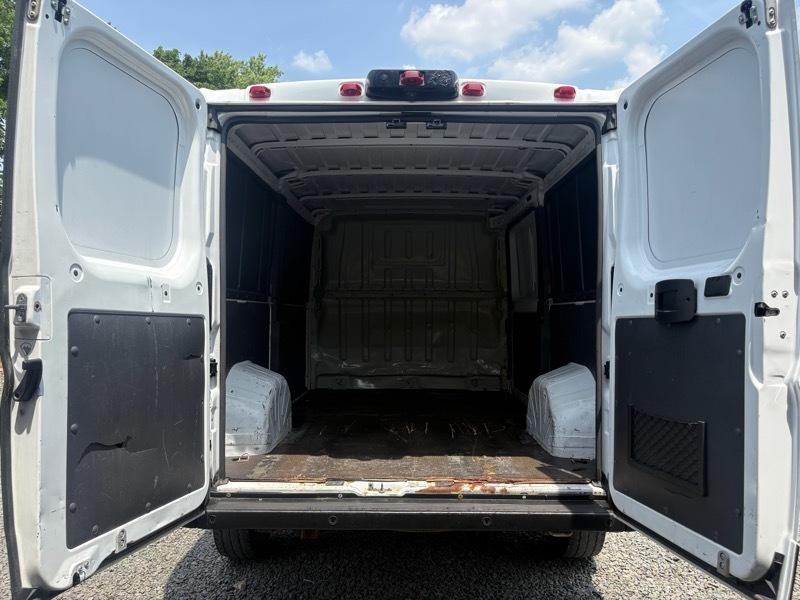 RAM Promaster 1500 Low Roof Tradesman 136-in. WB 2019