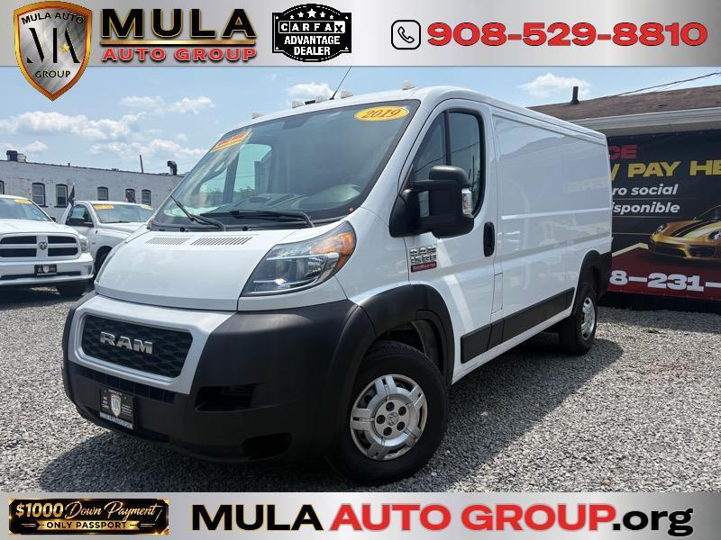 2019 RAM ProMaster 1500 136" WB Low Roof's photo