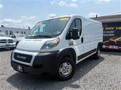 2019 RAM Promaster 