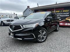 2017 Acura MDX 
