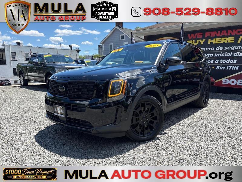 2021 Kia Telluride EX AWD's photo