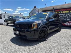 2021 Kia Telluride 