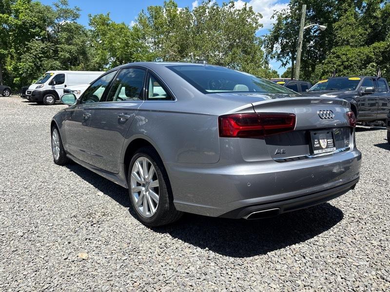 Audi A6 2.0T Premium Plus 2016