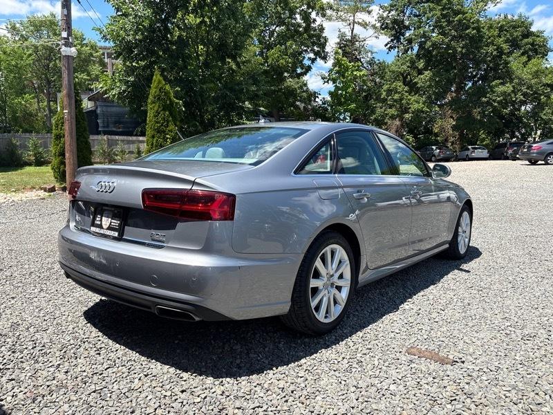Audi A6 2.0T Premium Plus 2016