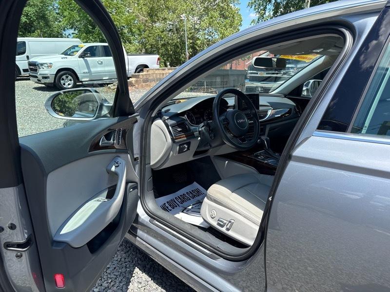 Audi A6 2.0T Premium Plus 2016