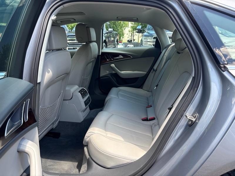 Audi A6 2.0T Premium Plus 2016