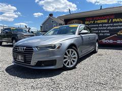 2016 Audi A6 
