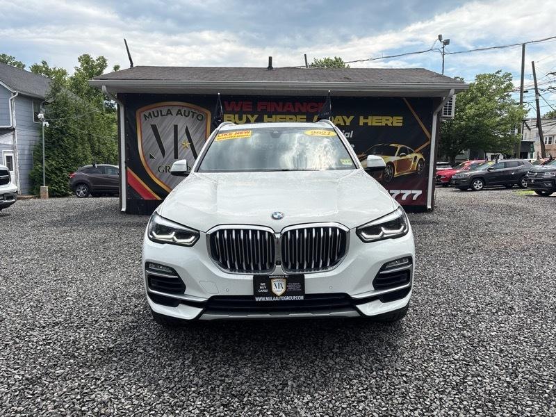BMW X5 xDrive40i 2021