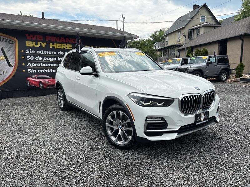 BMW X5 xDrive40i 2021