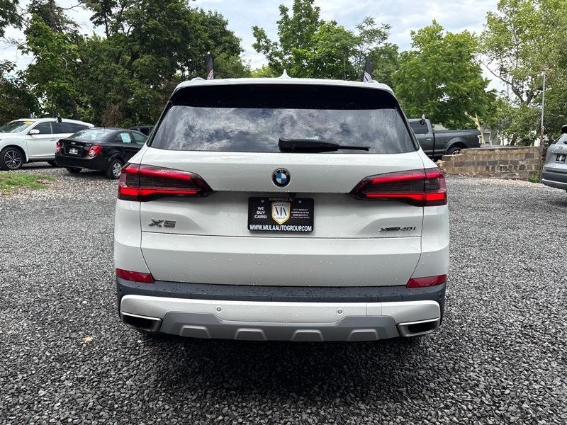 BMW X5 xDrive40i 2021