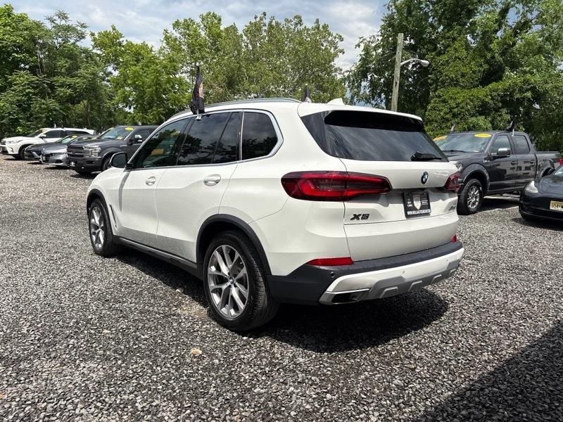 BMW X5 xDrive40i 2021