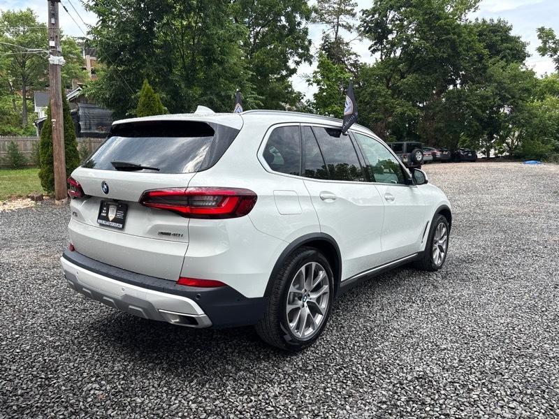 BMW X5 xDrive40i 2021