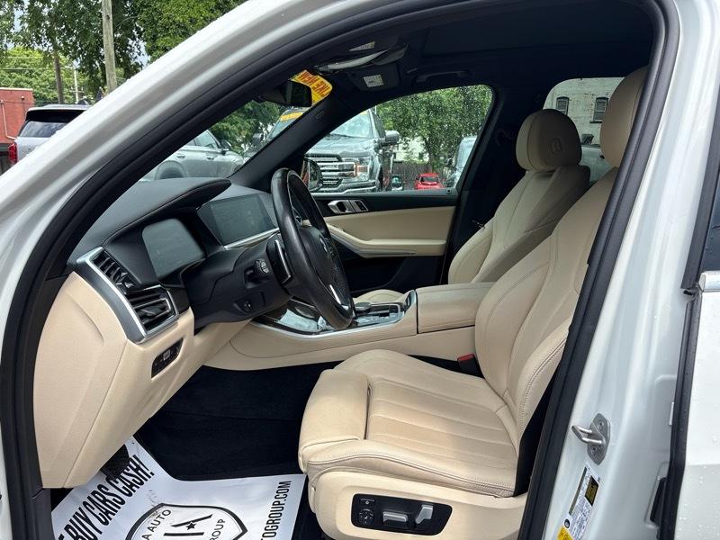 BMW X5 xDrive40i 2021