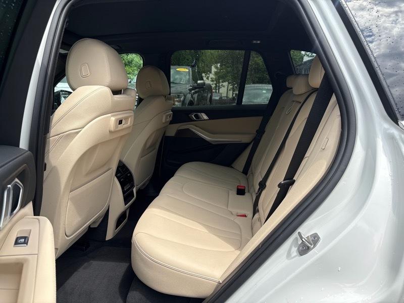 BMW X5 xDrive40i 2021