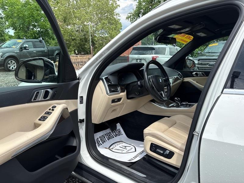 BMW X5 xDrive40i 2021