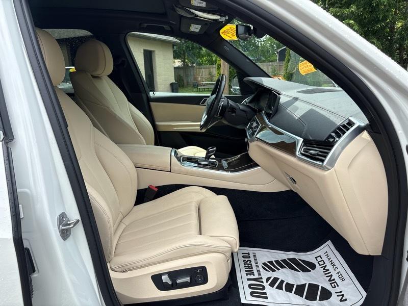 BMW X5 xDrive40i 2021