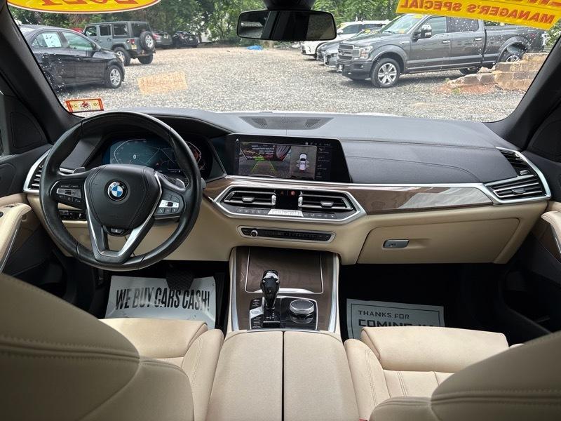 BMW X5 xDrive40i 2021