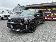2020 Kia Telluride 