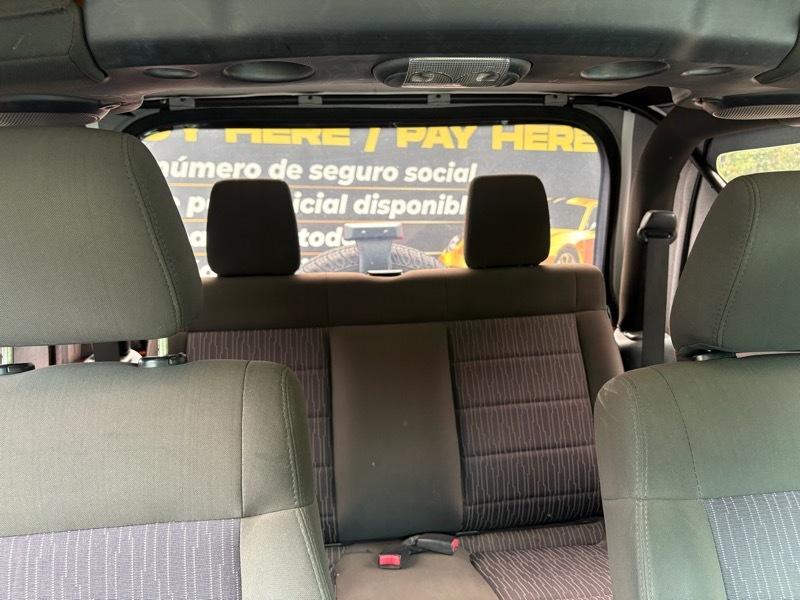 Jeep Wrangler Sport 4WD 2011