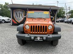 2011 Jeep Wrangler 