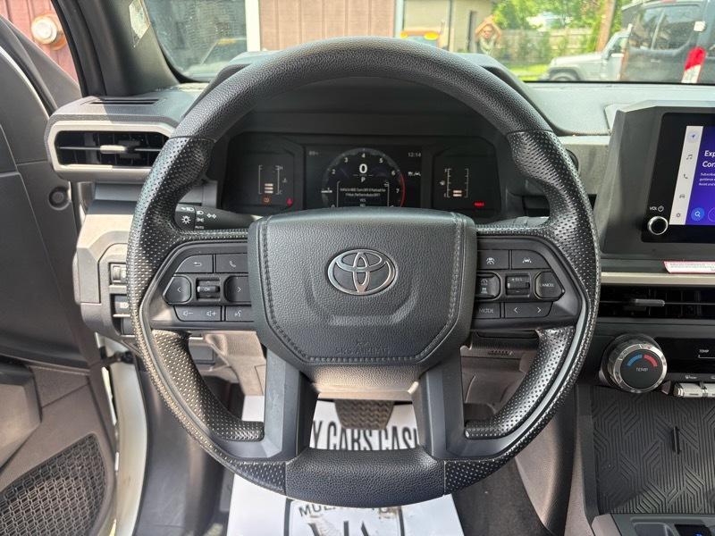 Toyota Tacoma SR5 Xtracab 2WD 2024