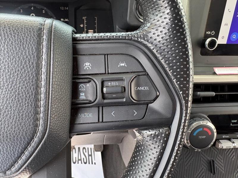 Toyota Tacoma SR5 Xtracab 2WD 2024