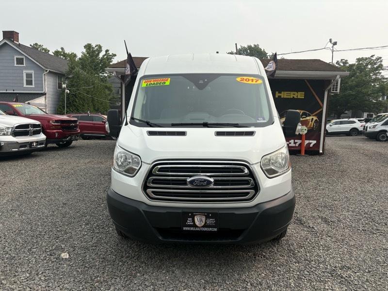 Ford Transit 350 Van Med. Roof w/Sliding Pass. 148-in. WB 2017