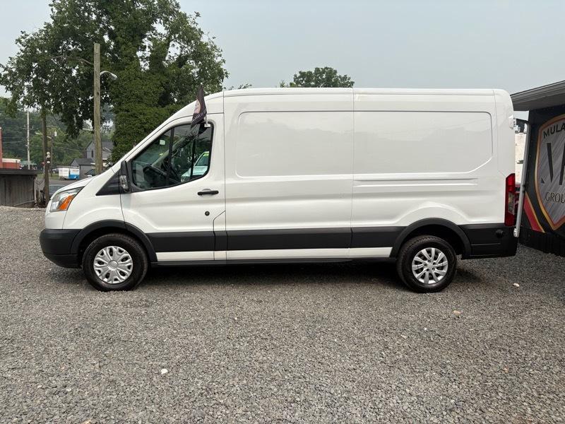 Ford Transit 350 Van Med. Roof w/Sliding Pass. 148-in. WB 2017