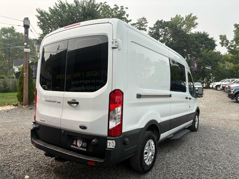 Ford Transit 350 Van Med. Roof w/Sliding Pass. 148-in. WB 2017