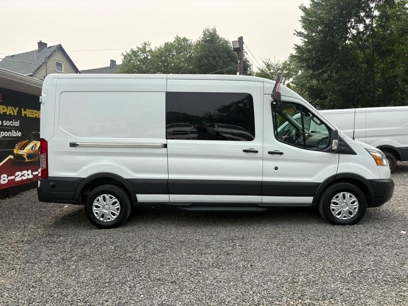 Ford Transit 350 Van Med. Roof w/Sliding Pass. 148-in. WB 2017