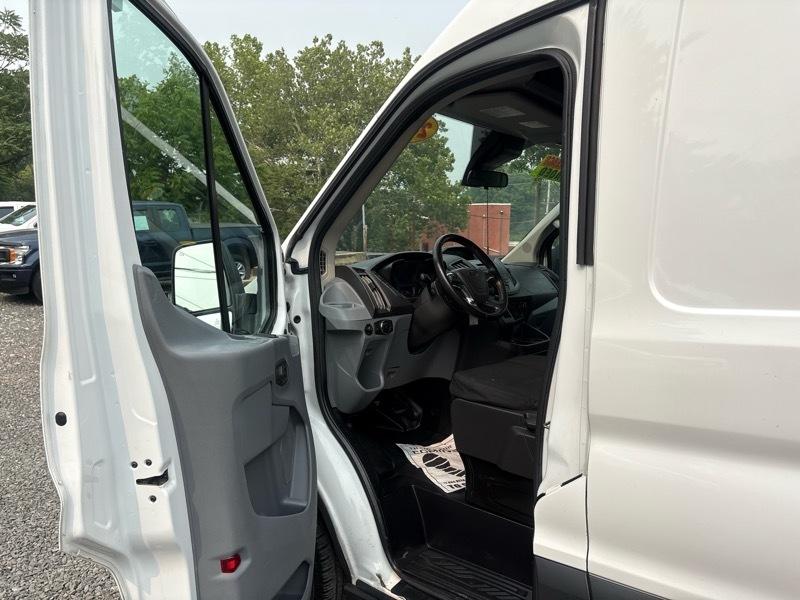 Ford Transit 350 Van Med. Roof w/Sliding Pass. 148-in. WB 2017