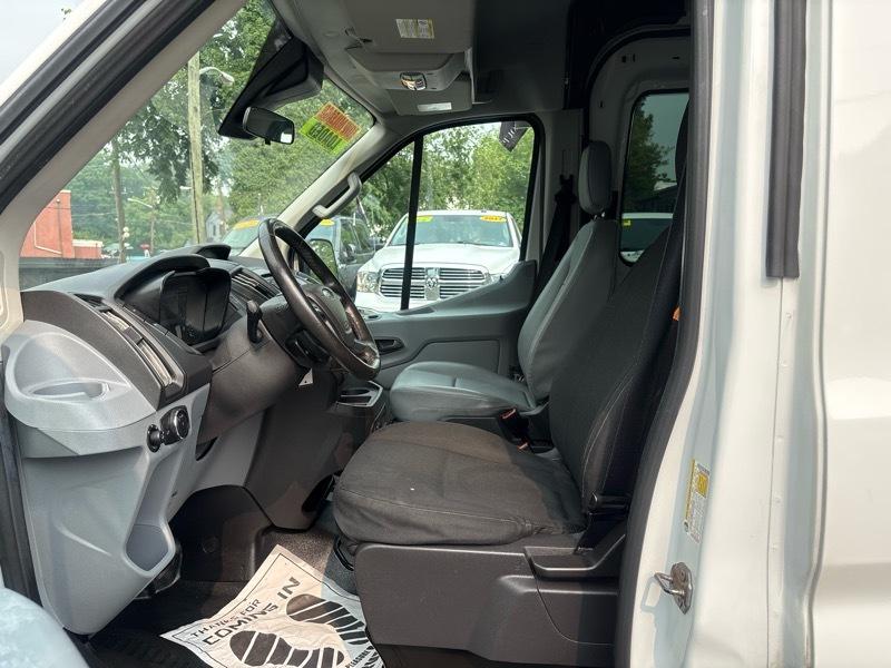Ford Transit 350 Van Med. Roof w/Sliding Pass. 148-in. WB 2017