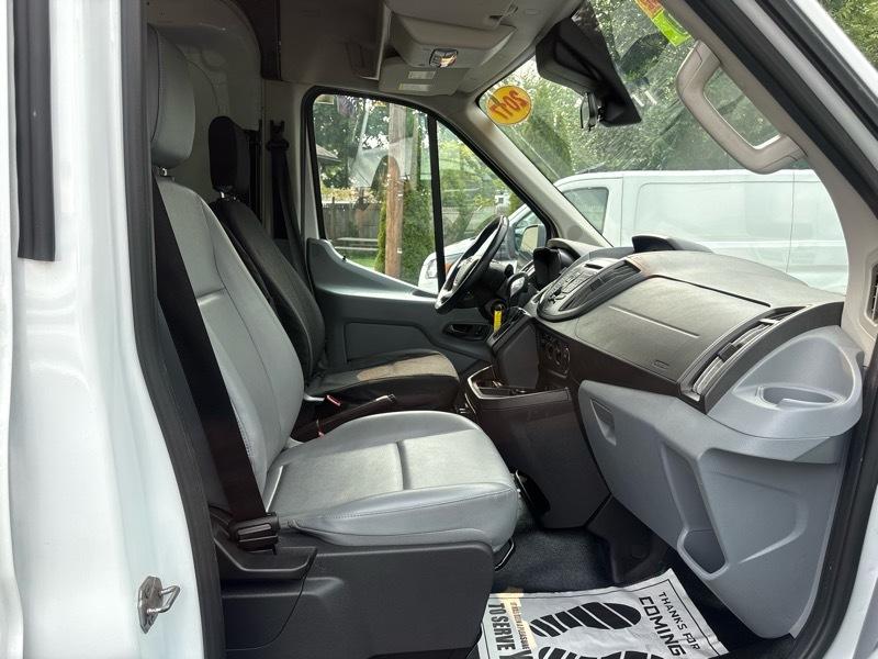 Ford Transit 350 Van Med. Roof w/Sliding Pass. 148-in. WB 2017