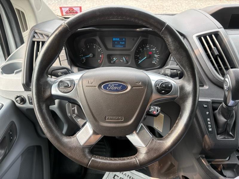 Ford Transit 350 Van Med. Roof w/Sliding Pass. 148-in. WB 2017