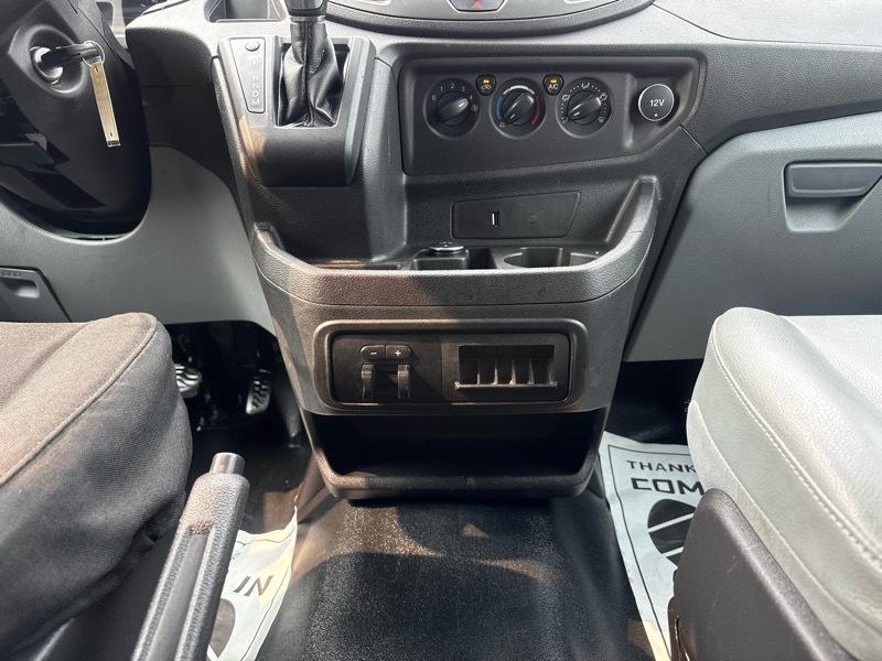 Ford Transit 350 Van Med. Roof w/Sliding Pass. 148-in. WB 2017