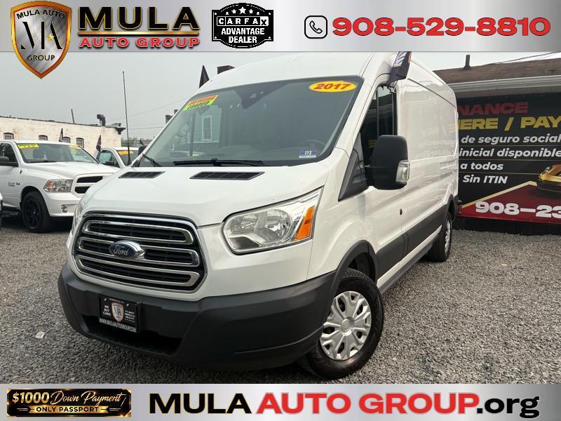 2017 Ford Transit 350 Van Med. Roof w/Sliding Pass. 148-in. WB