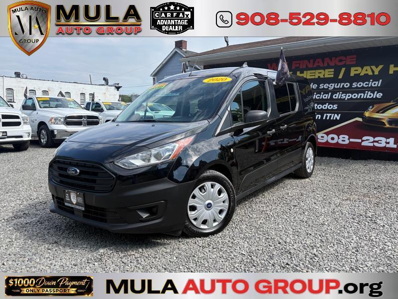 2020 Ford Transit Connect Wagon XL LWB (Rear Liftgate)'s photo