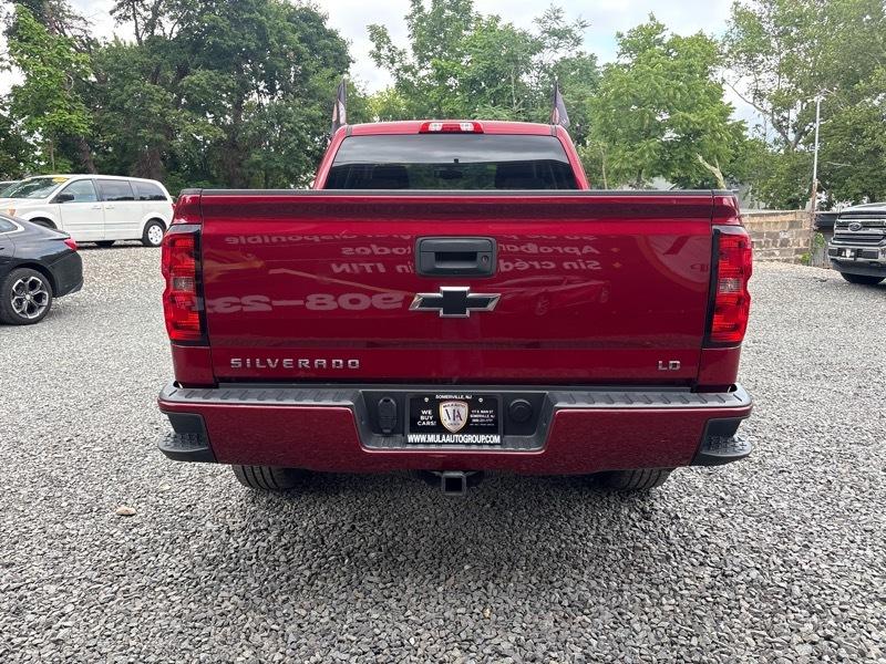 Chevrolet Silverado 1500 Work Truck Double Cab 4WD 2019