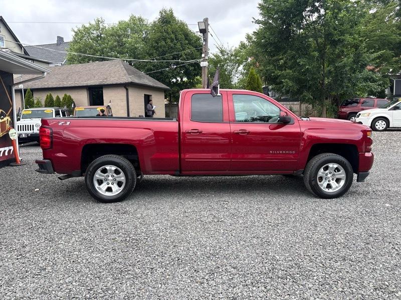 Chevrolet Silverado 1500 Work Truck Double Cab 4WD 2019