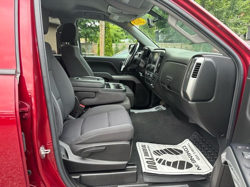 Chevrolet Silverado 1500 Work Truck Double Cab 4WD 2019