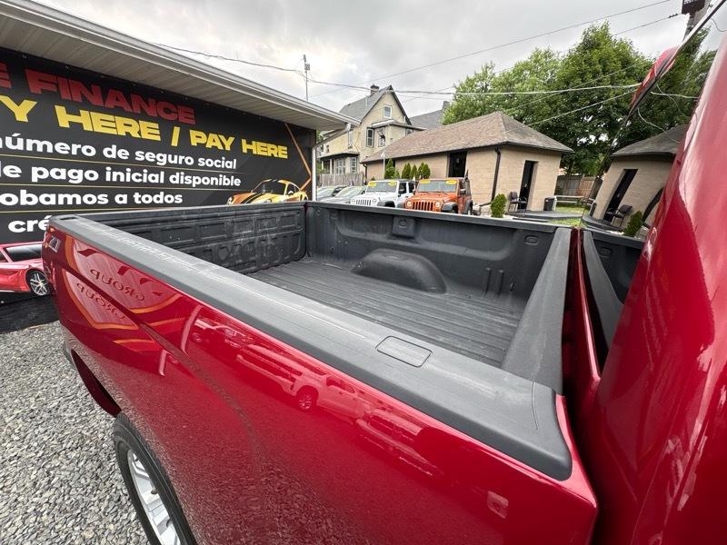 Chevrolet Silverado 1500 Work Truck Double Cab 4WD 2019